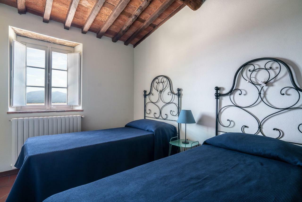 Accogliente Alloggio Con Vista E Piscina Lucca Ngoại thất bức ảnh