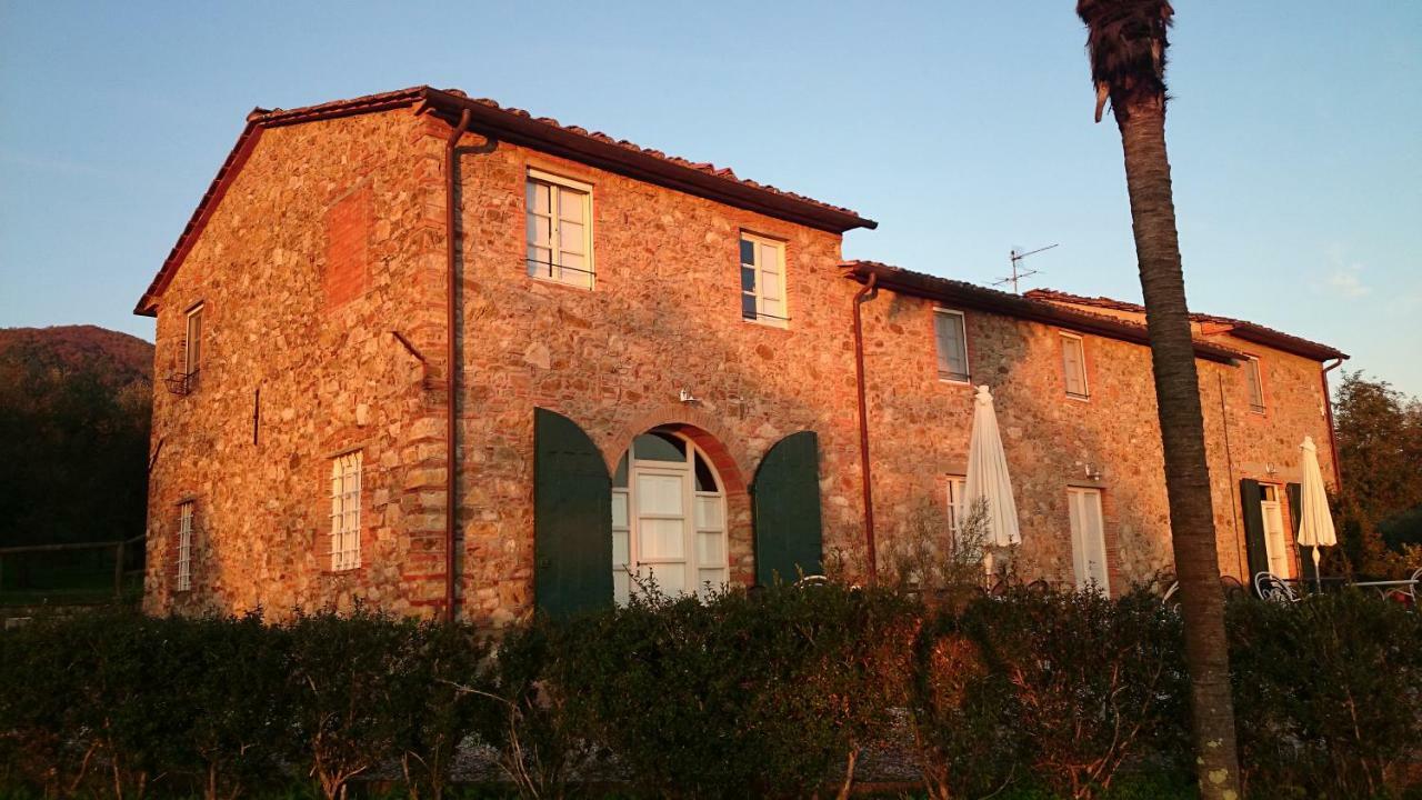 Accogliente Alloggio Con Vista E Piscina Lucca Ngoại thất bức ảnh